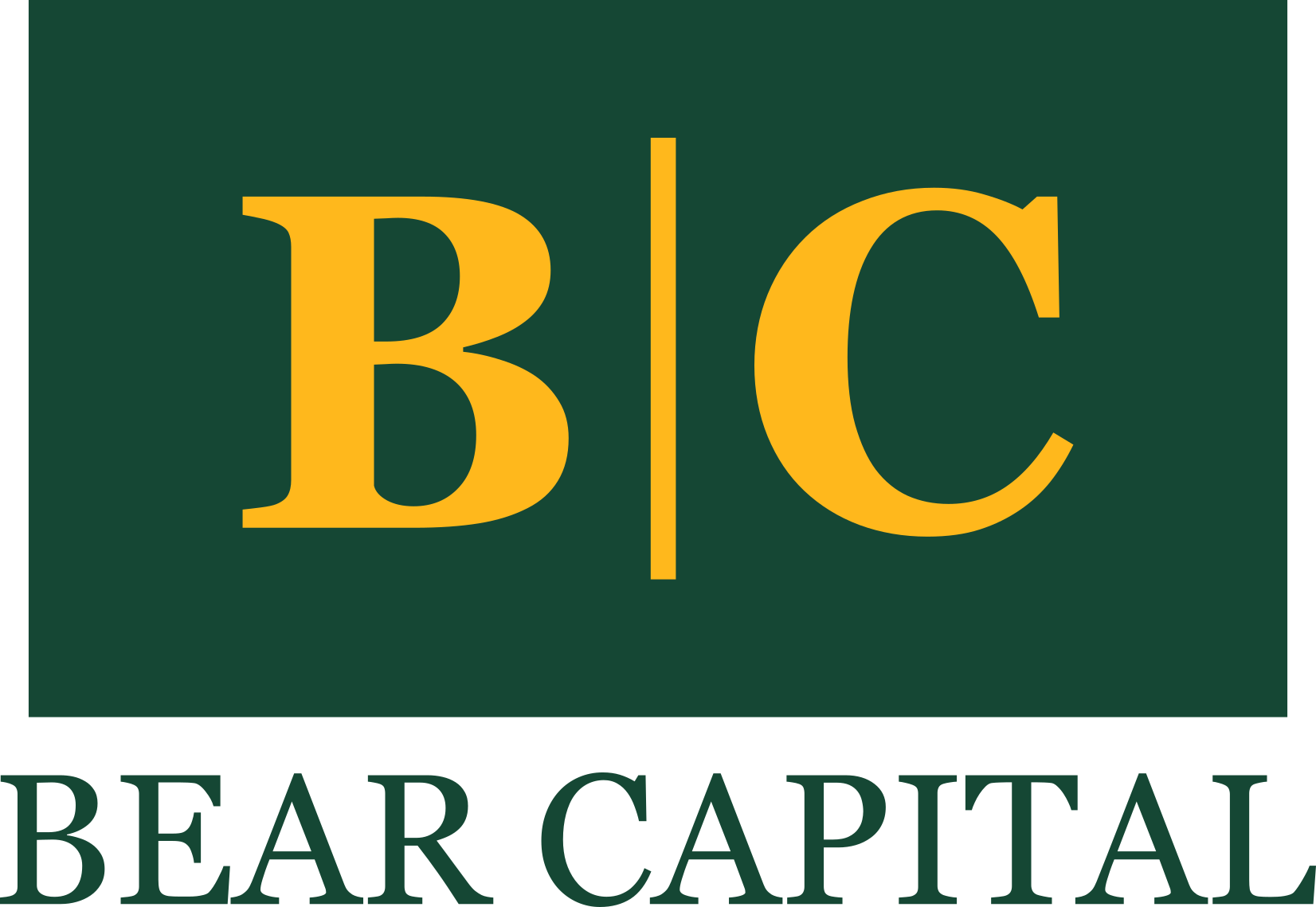 Bear Capital logo